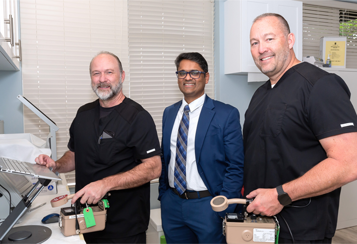 Florida Theranostics team