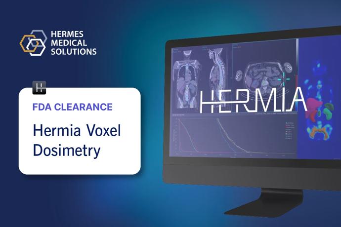 FDA Clearance of Hermia Voxel Dosimetry
