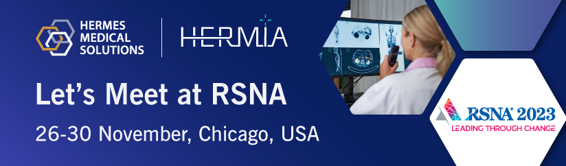 Hermes Medical Solutions at RSNA 2023