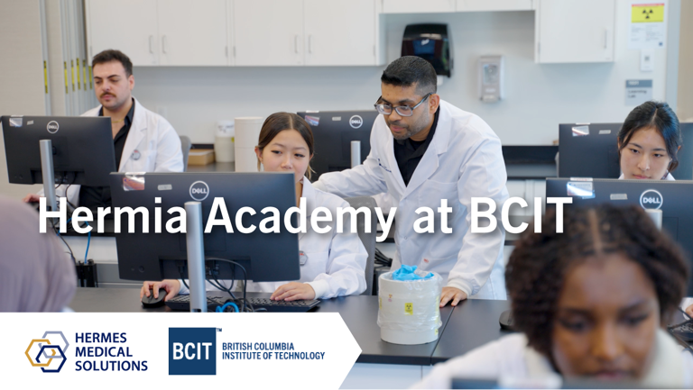 Bcit All Programs Hermes Medical Solutions | Hermia Academy at BCIT | Hermes Medical ...